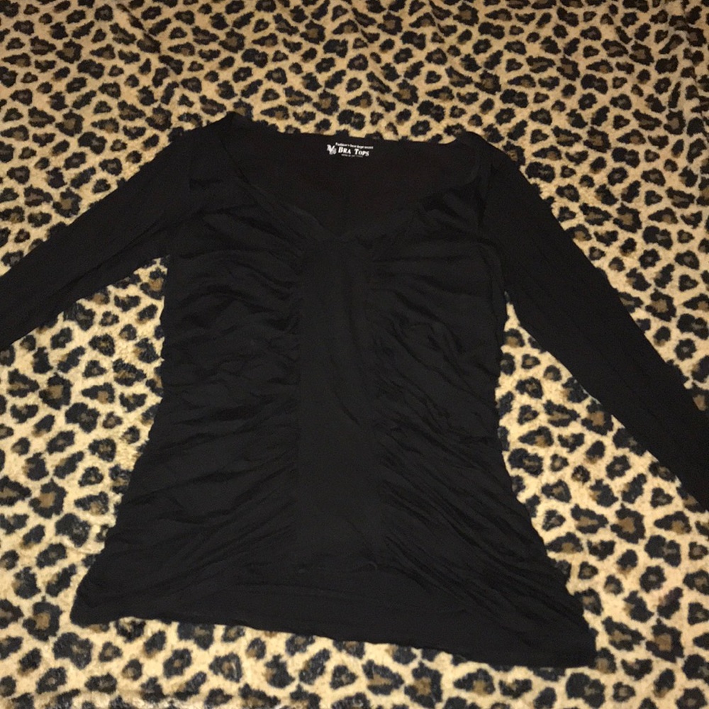 Black xl Victoria’s Secret bra top